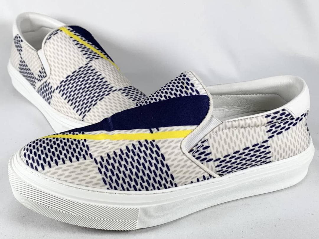 SUMO 公式アカウント01【正規】 ルイヴィトン アズール スリッポン