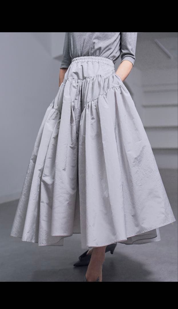 SHE Tokyo Eleanor IceGray エレノア アイスグレー