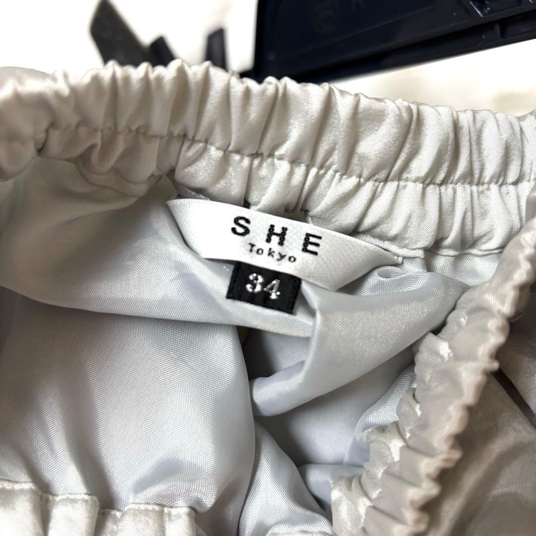 SHE Tokyo Eleanor IceGray エレノア アイスグレー