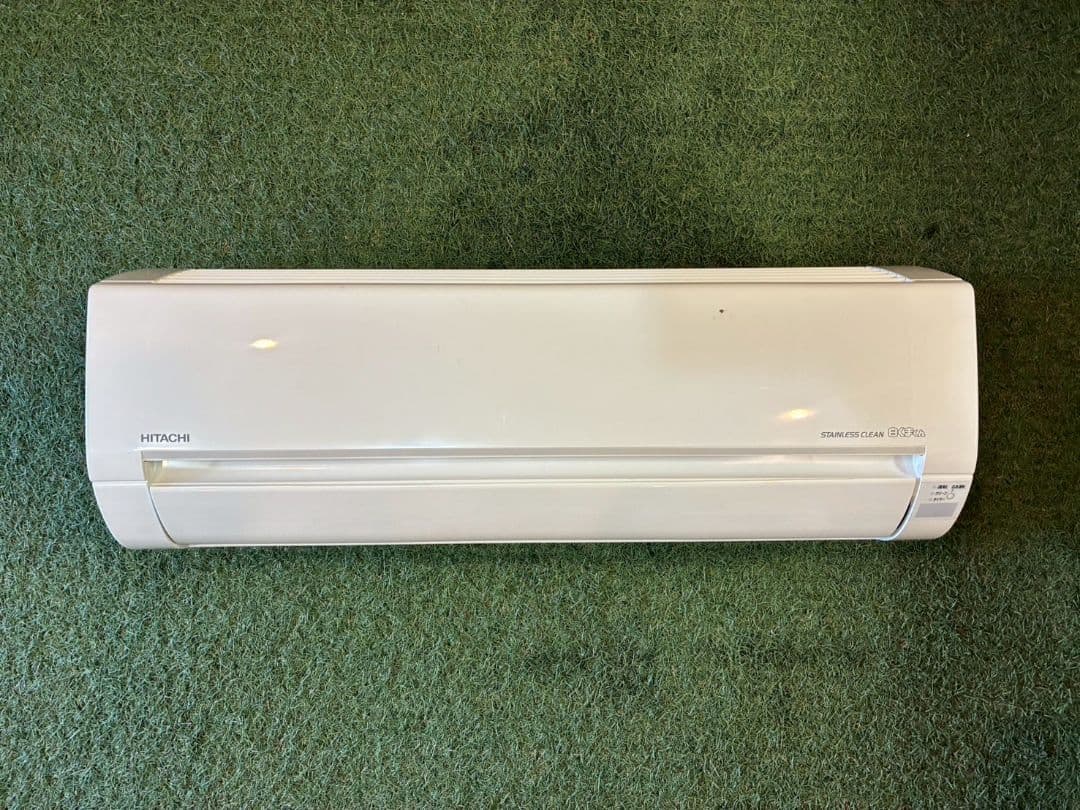 1947 日立【RAS-KD25K (W)】2020年 8畳 エアコン 中古