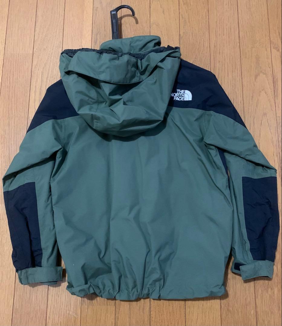 THE NORTH FACE スノーウェア 上下 130