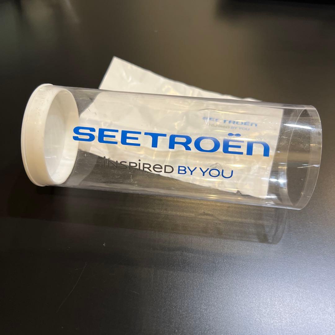 SEETROEN シートロエン　シトロエン　車酔い軽減