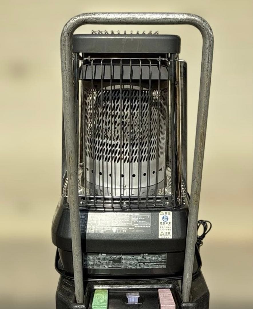 DAINICHI ブルーヒーター FM-195N 業務用 石油ストーブ