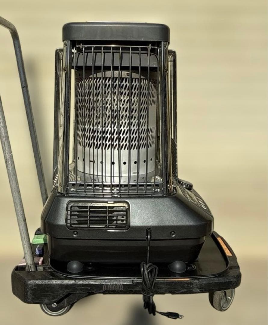 DAINICHI ブルーヒーター FM-195N 業務用 石油ストーブ