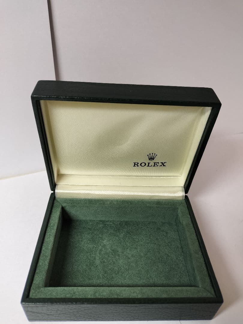 美品ROLEX オイスターパーペチュアル箱と付属品一式