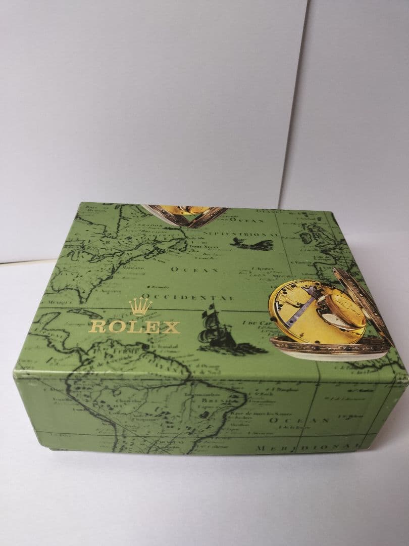 美品ROLEX オイスターパーペチュアル箱と付属品一式