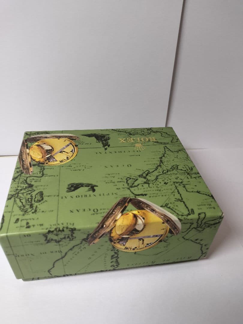 美品ROLEX オイスターパーペチュアル箱と付属品一式