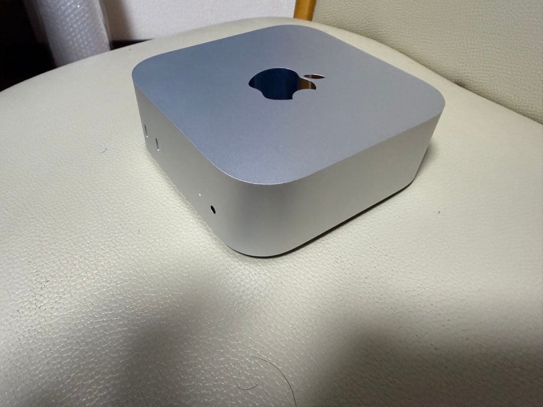 Apple Mac mini M4 メモリ16GB SSD 256GB