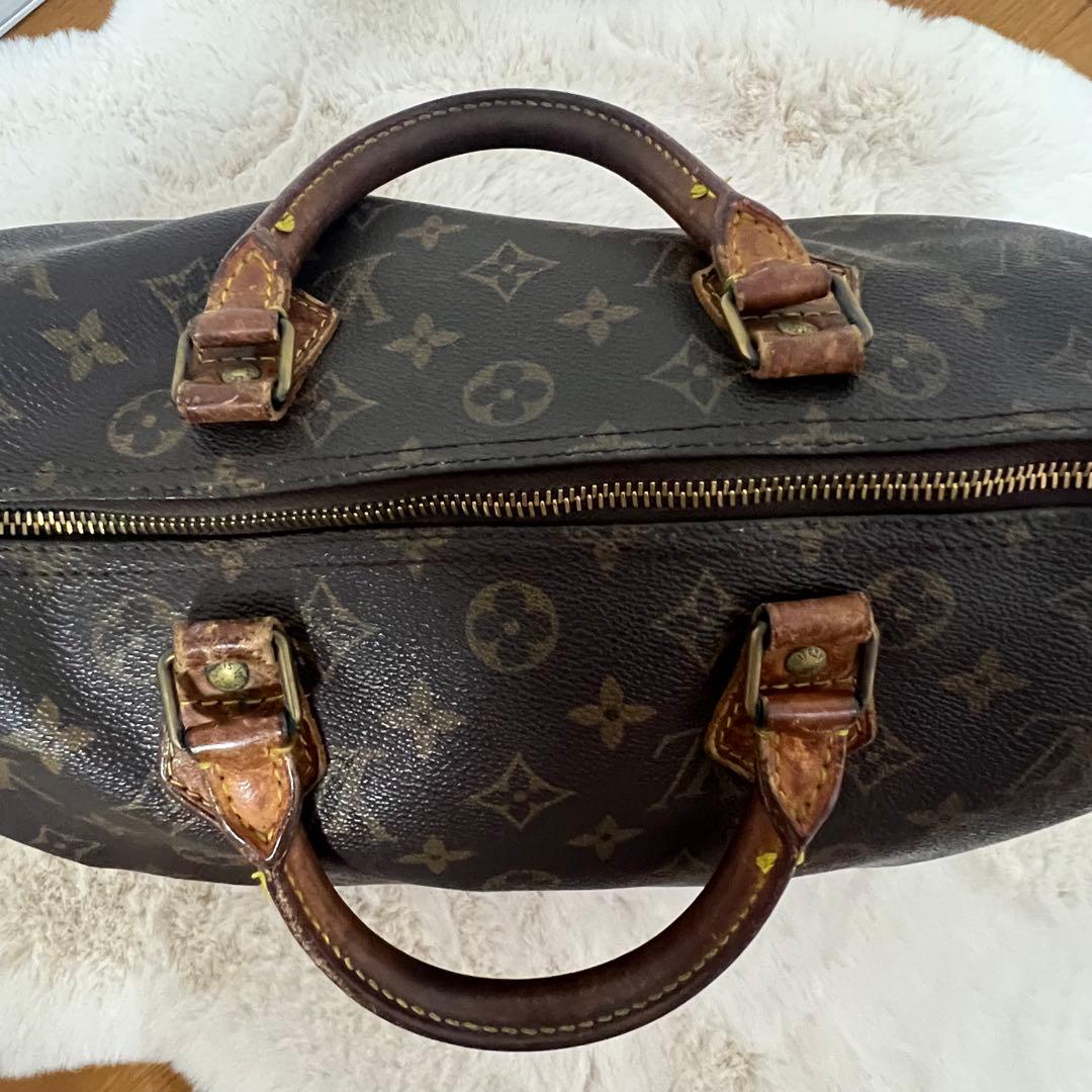 LOUIS VUITTON ルイヴィトン スピーディ30 M41526