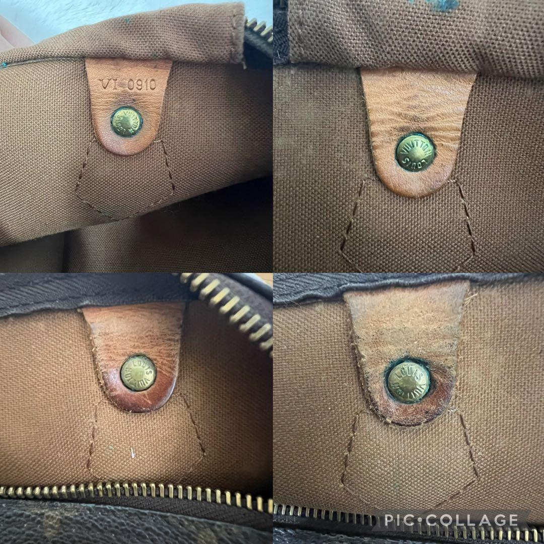 LOUIS VUITTON ルイヴィトン スピーディ30 M41526