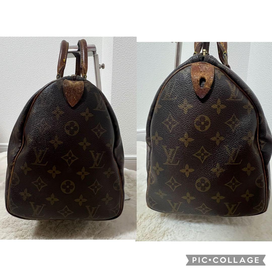 LOUIS VUITTON ルイヴィトン スピーディ30 M41526