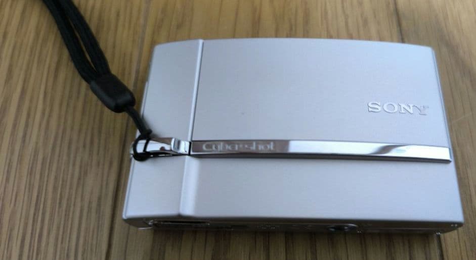 【極美品】SONY Cyber-shot DSC-T30 ＆ミュニデ