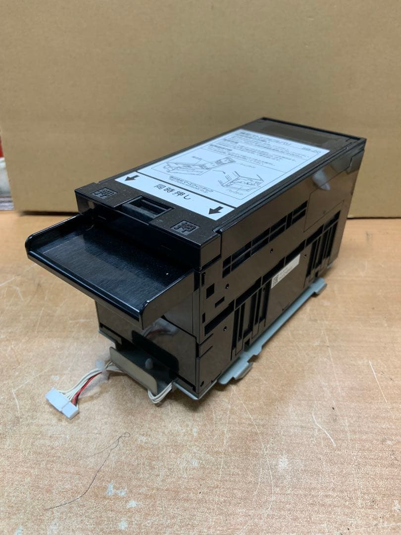 両替機　EMS-7 中古識別機　ビルバリ