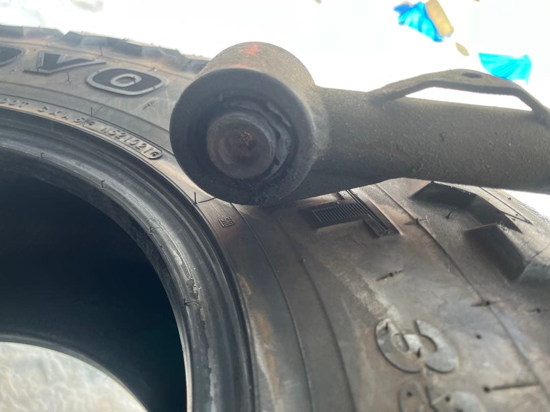 2017-2022 ハイラックス GUN125 アッパーアーム