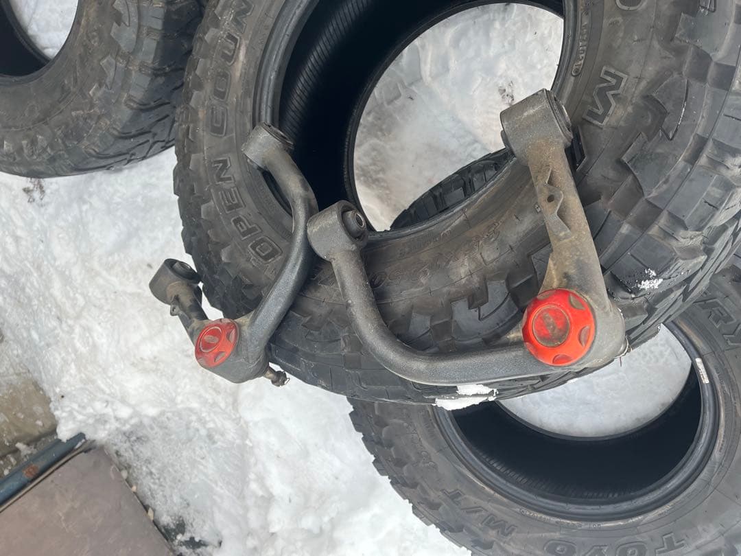 2017-2022 ハイラックス GUN125 アッパーアーム