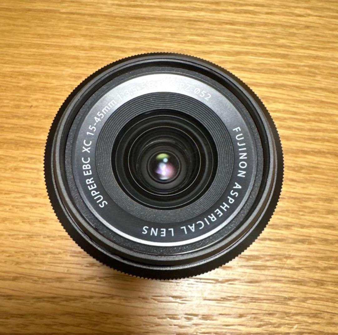 FUJIFILM XC 15-45mm ズームレンズ