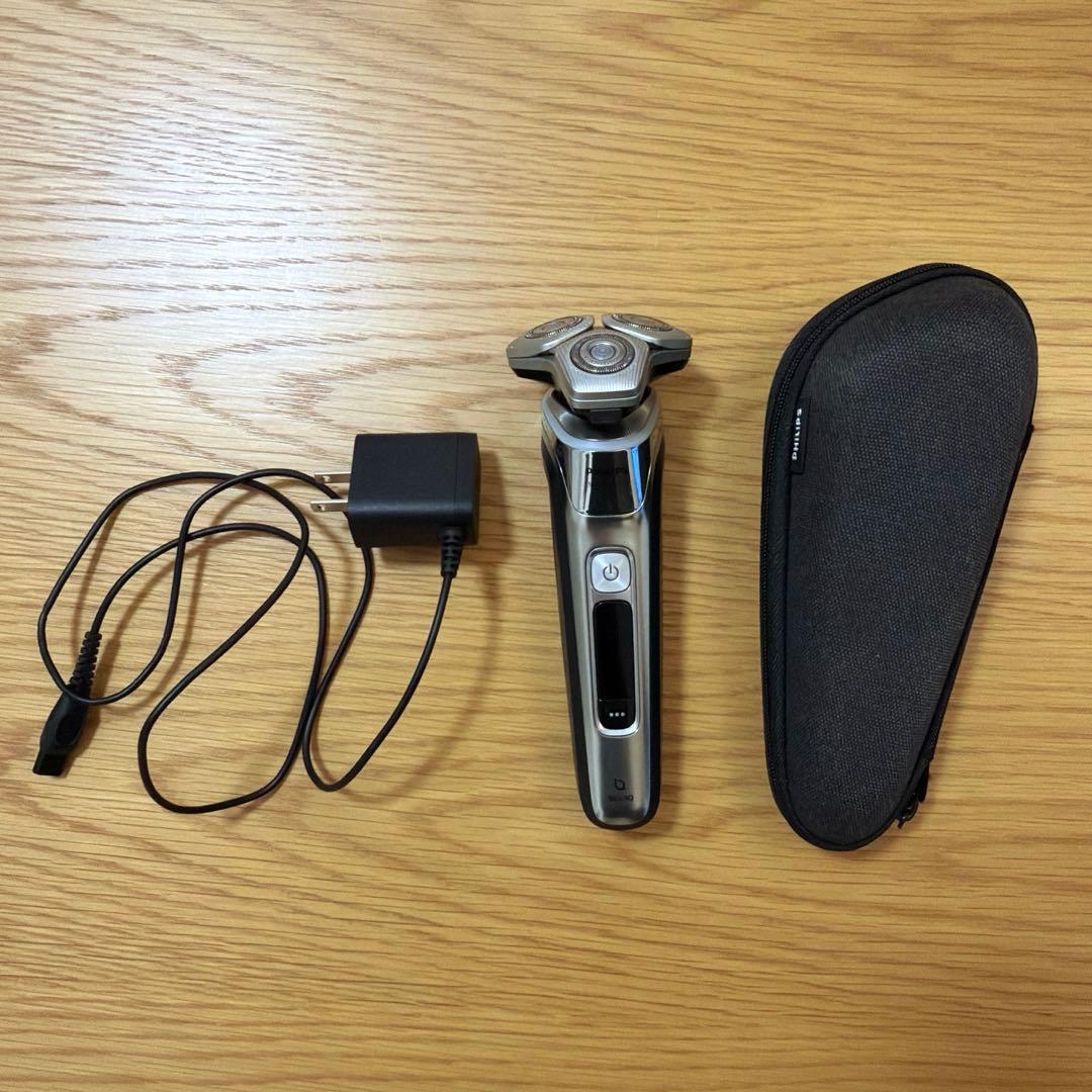 フィリップス S9000シリーズ S9985/50 回転式 防水 丸洗い 純正品