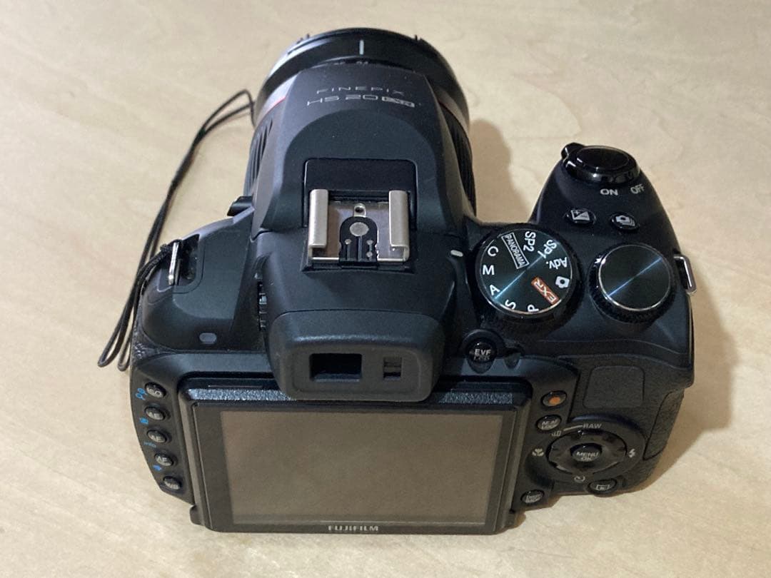 富士フイルム FUJIFILM finepix HS20EXR