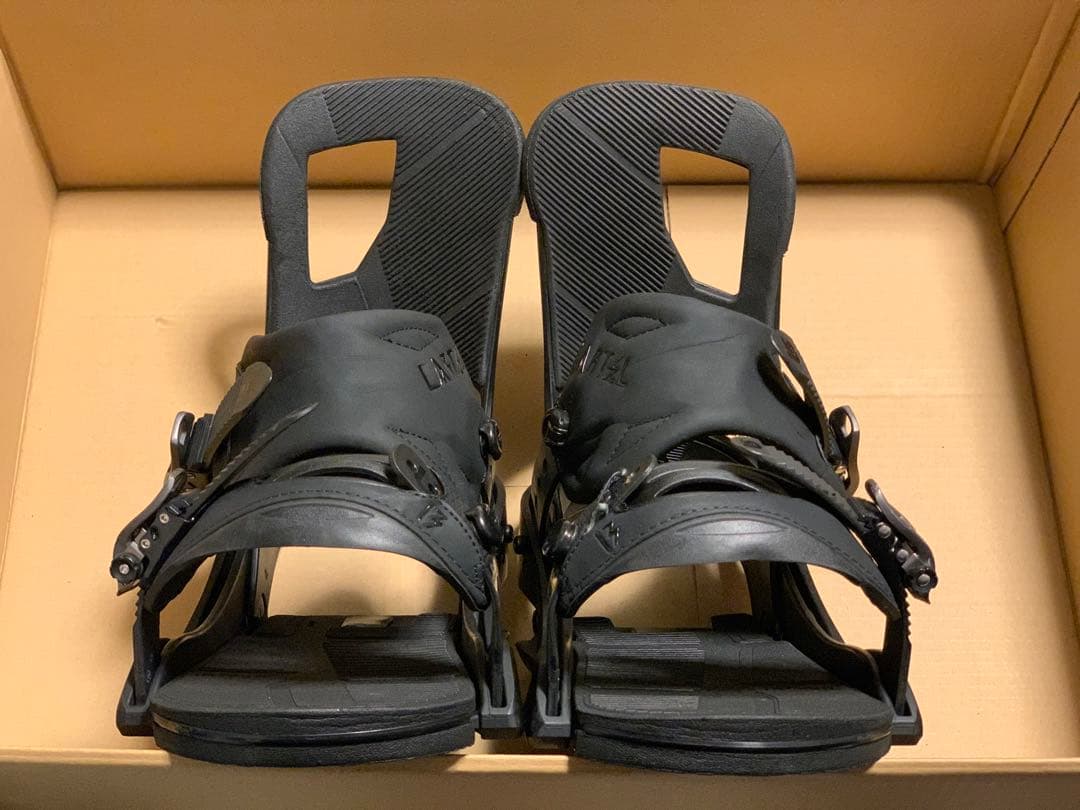 Burtonバートン Cartel カーテル Re:Flex メンズMサイズ 黒