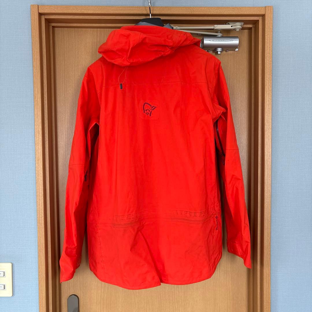 Norrona LOFOTENスノーボードジャケット＆パンツセット