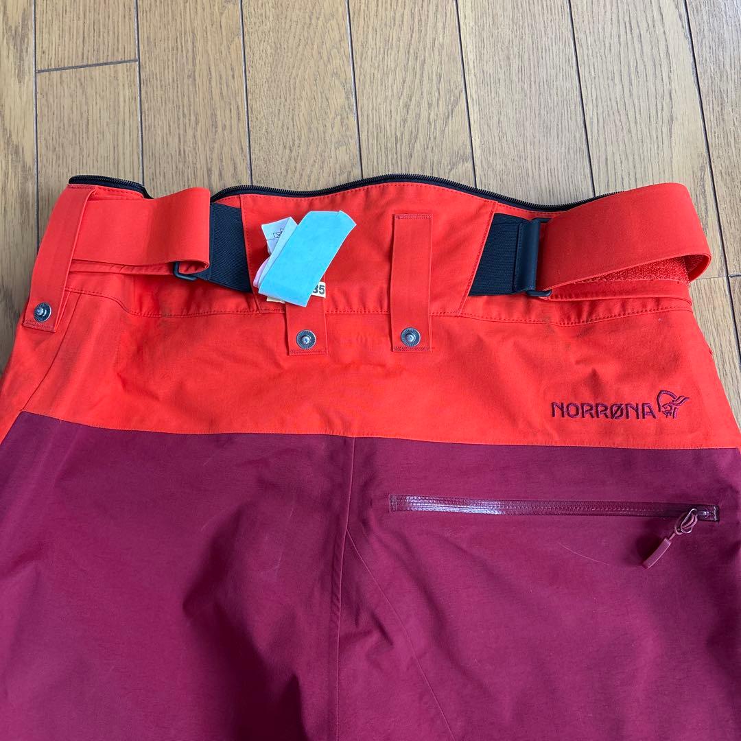 Norrona LOFOTENスノーボードジャケット＆パンツセット