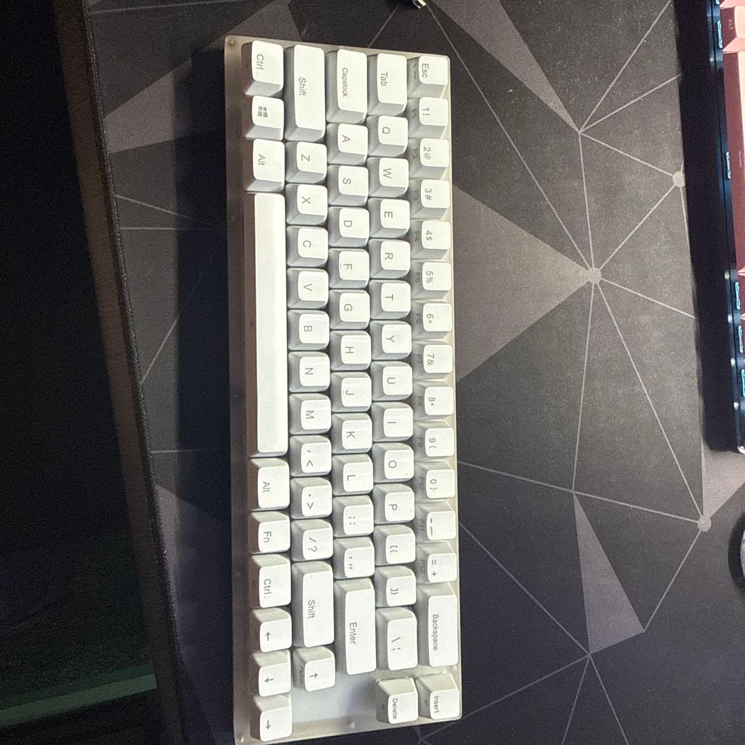 APEX PRO MINI メカニカルキーボード