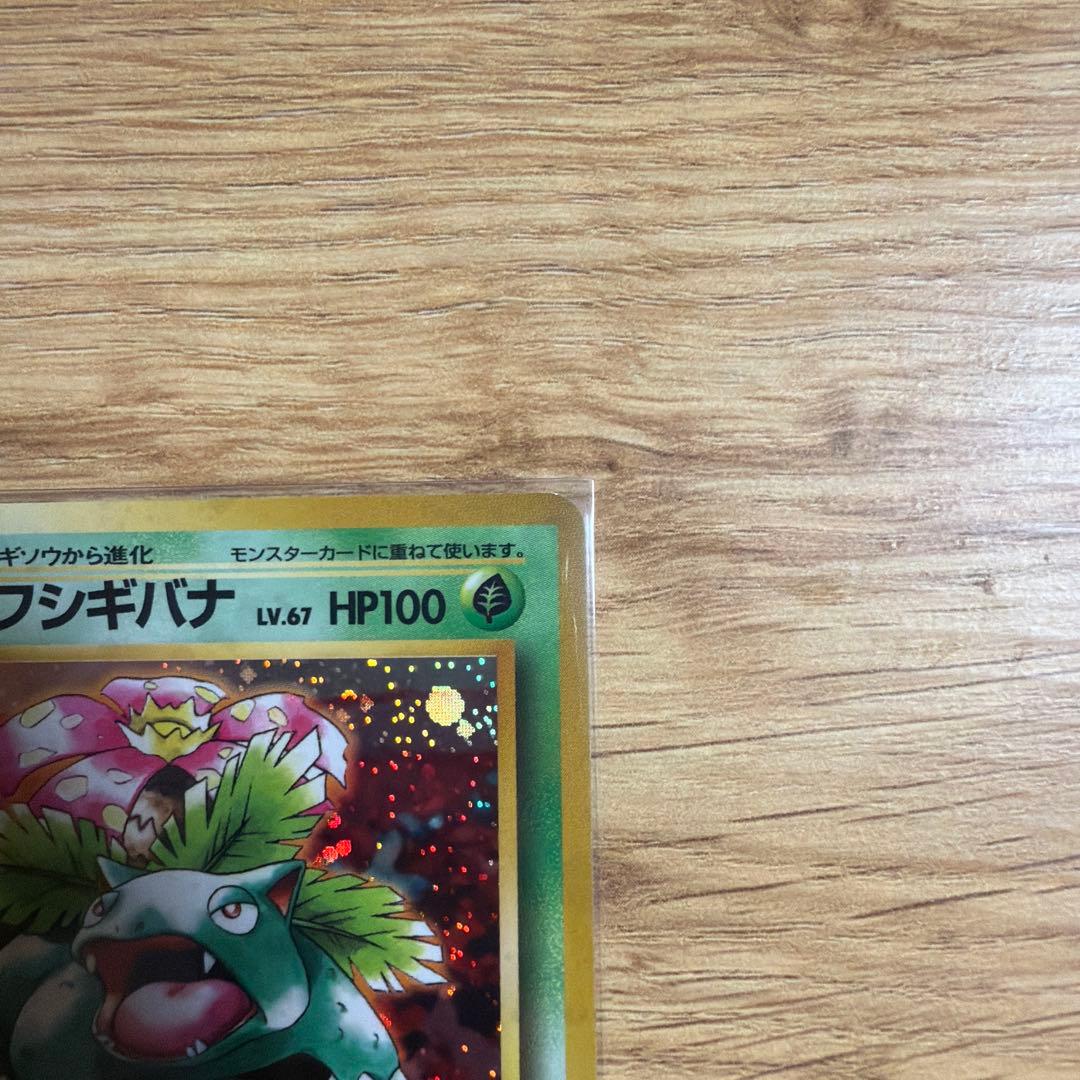 た*こ様 フシギバナ_「とりかえっこプリーズ」 キャンペーンカード PROMO