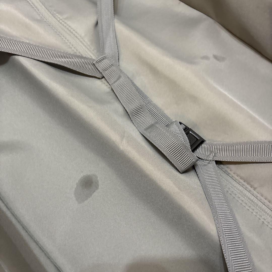 ★ストッパー付★ 無印良品 MUJI キャリーケース スーツケース 85L 廃盤