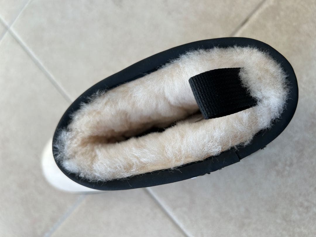 UGG クラシック　クリアミニ　レインブーツ