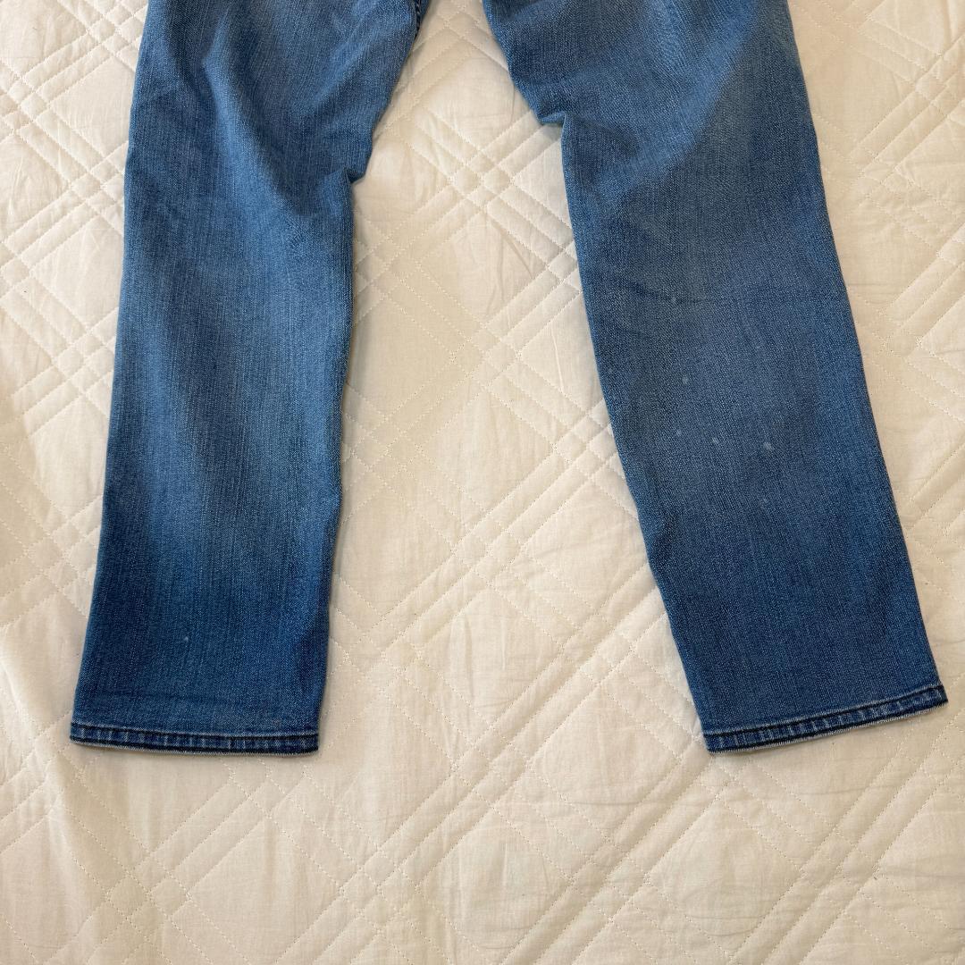 ノースフェイス パープルレーベル テーパード デニム W32 NT5554N