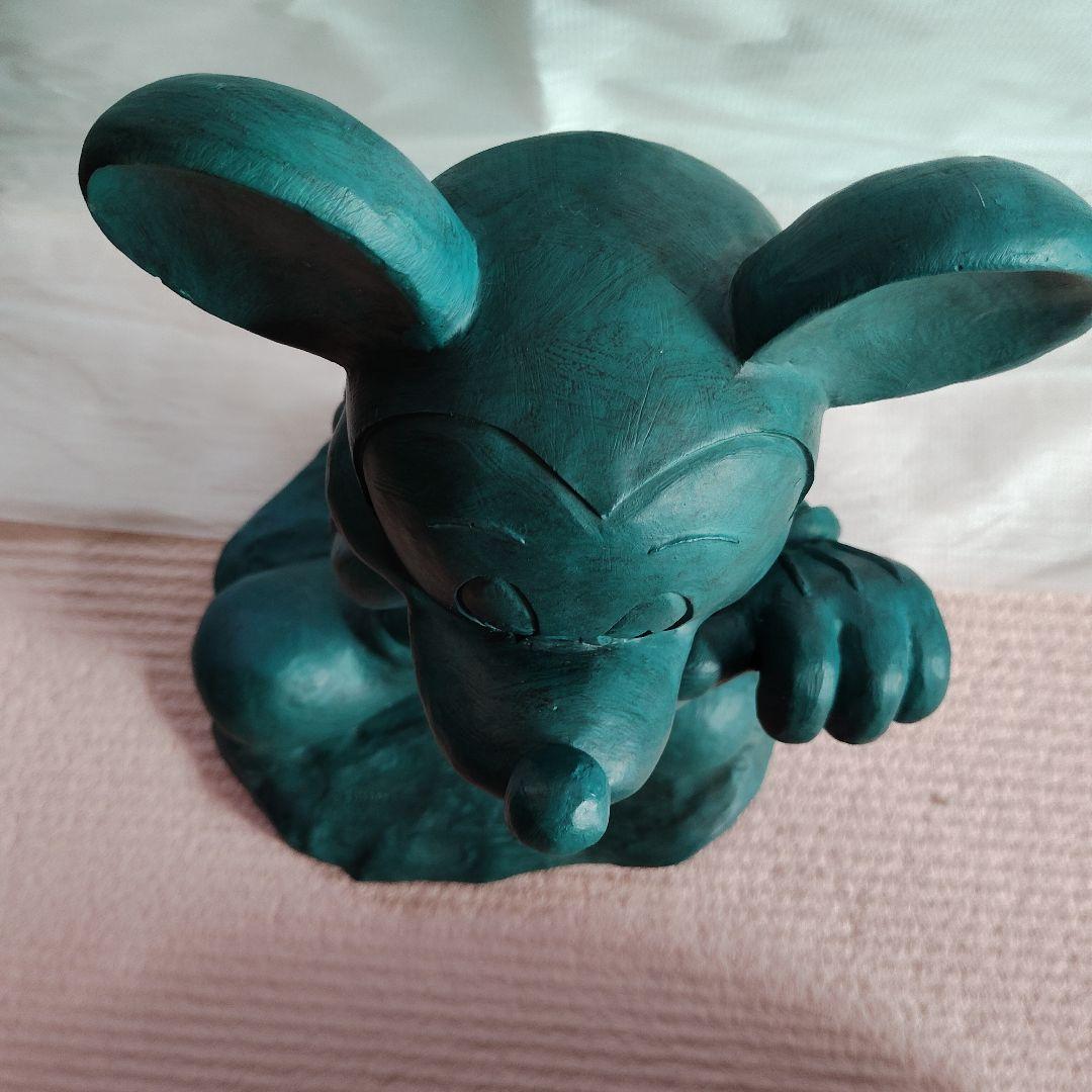 【極美】♡ミッキー　ガデニング　フィギュア　スタイルA GK0918