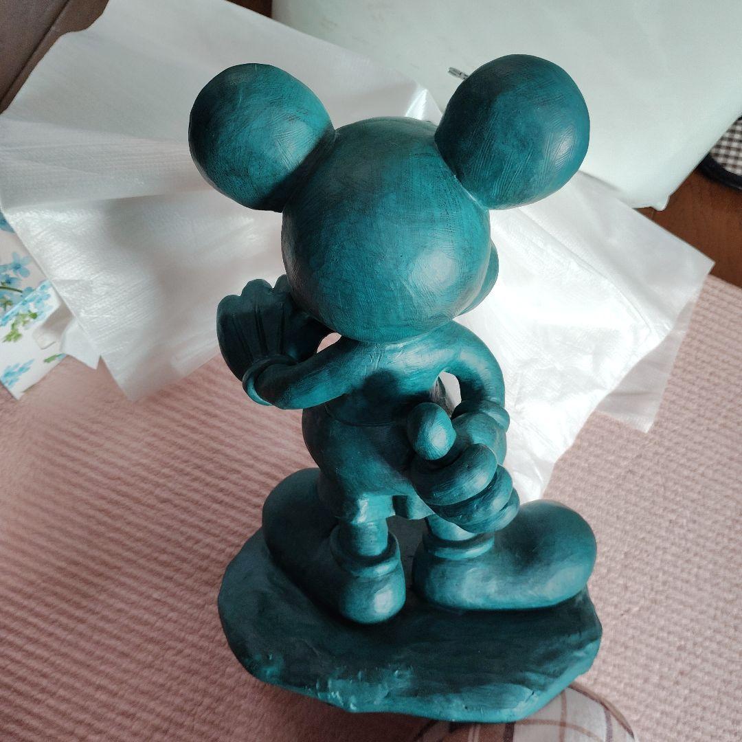 【極美】♡ミッキー　ガデニング　フィギュア　スタイルA GK0918