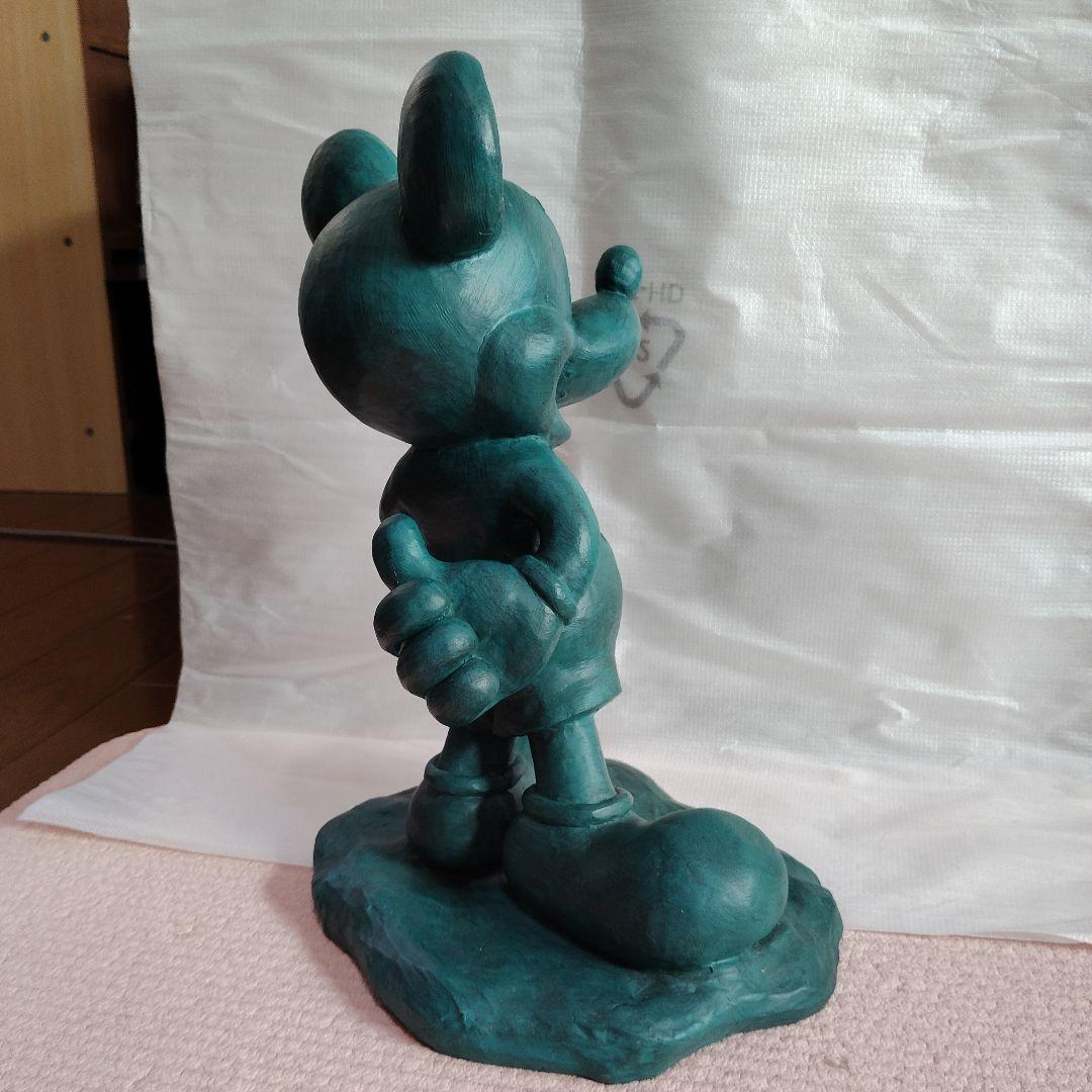 【極美】♡ミッキー　ガデニング　フィギュア　スタイルA GK0918