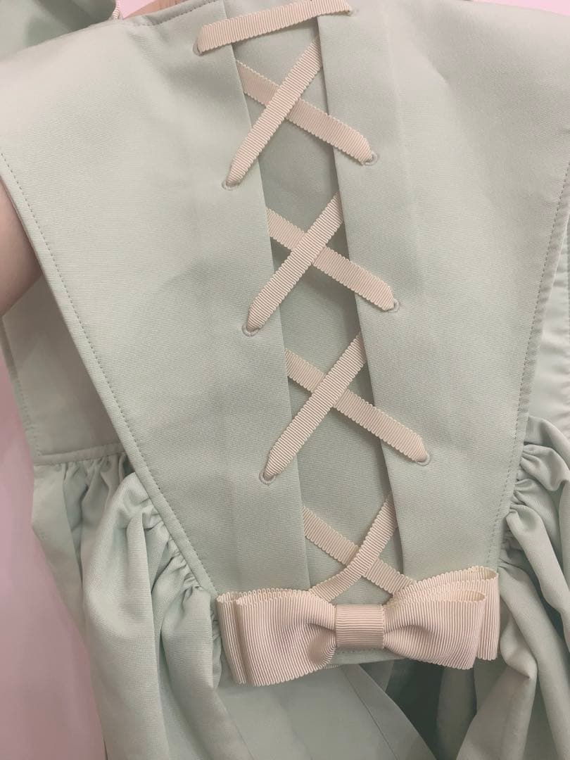 hey! babu 抱っこ紐 Bloom ミントグリーン 美品 日本製