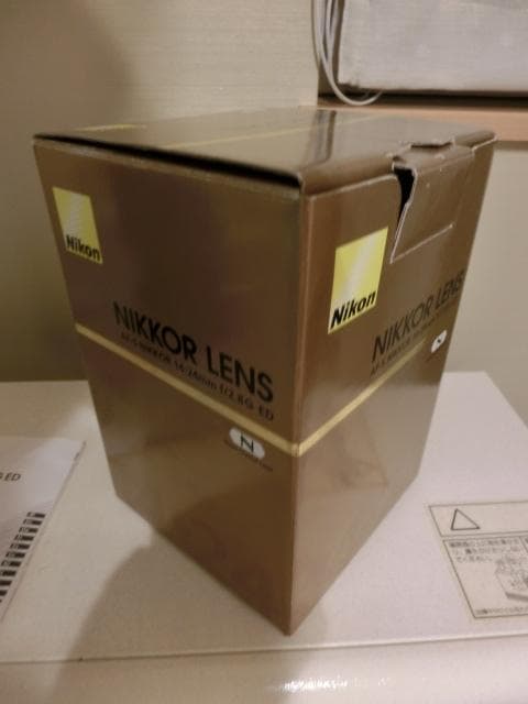 広角ズームNikon AF-S NIKKOR 14-24mm f/2.8G ED