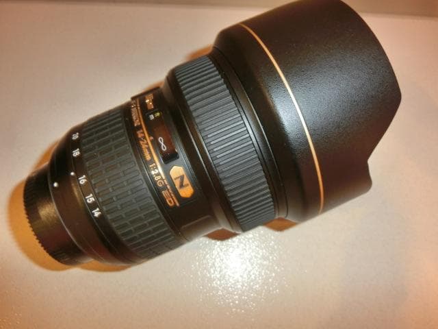 広角ズームNikon AF-S NIKKOR 14-24mm f/2.8G ED