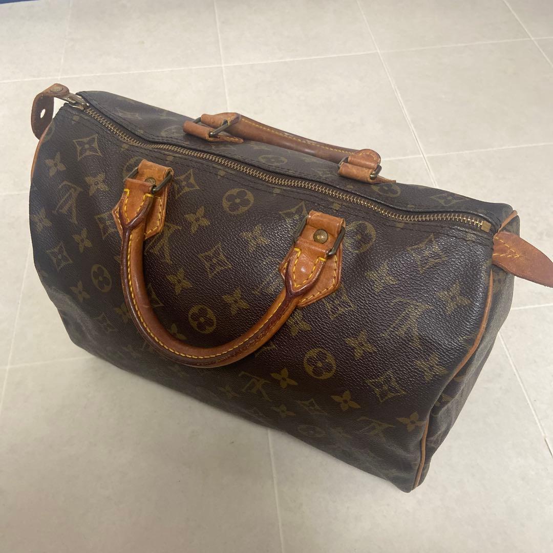 Louis Vuitton スピーディー30 モノグラム　ボストン