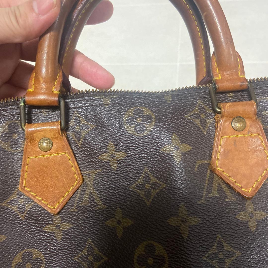 Louis Vuitton スピーディー30 モノグラム　ボストン