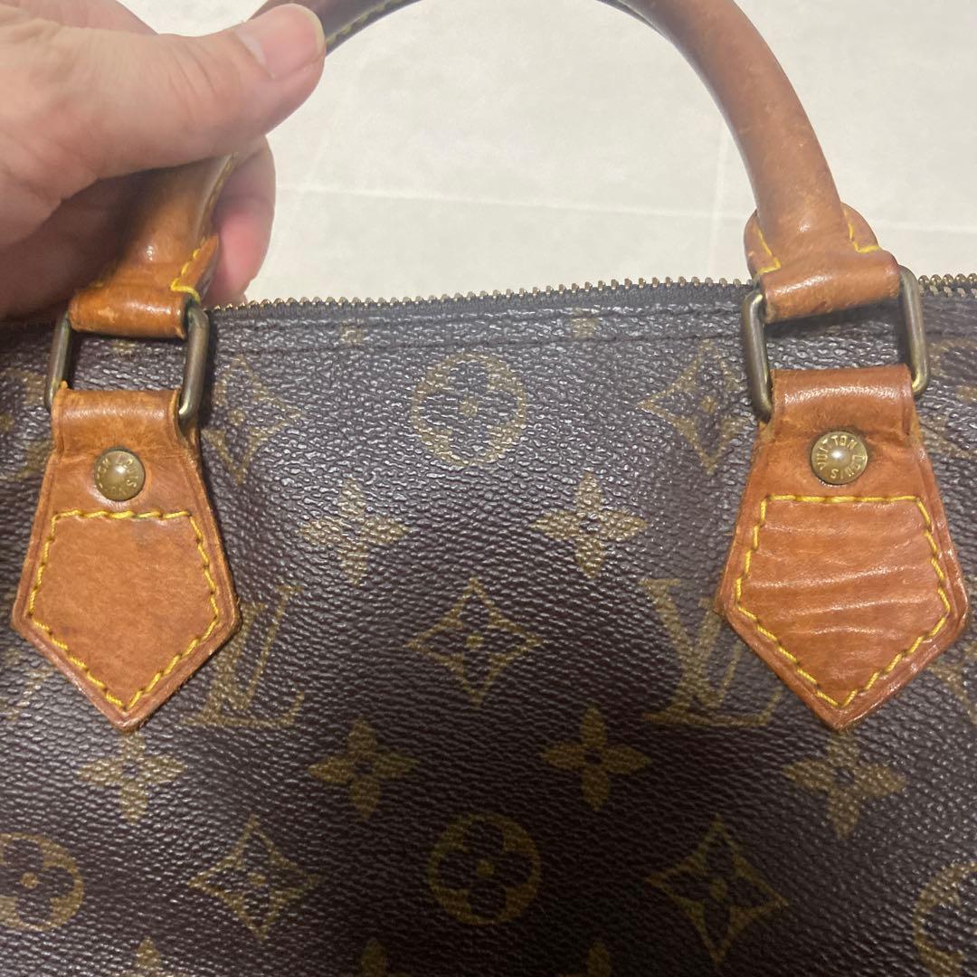 Louis Vuitton スピーディー30 モノグラム　ボストン