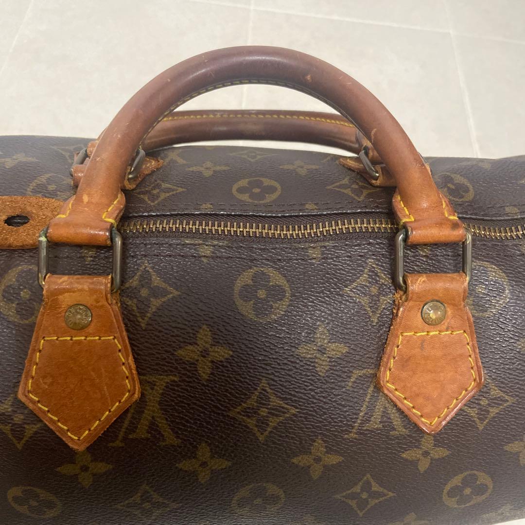 Louis Vuitton スピーディー30 モノグラム　ボストン