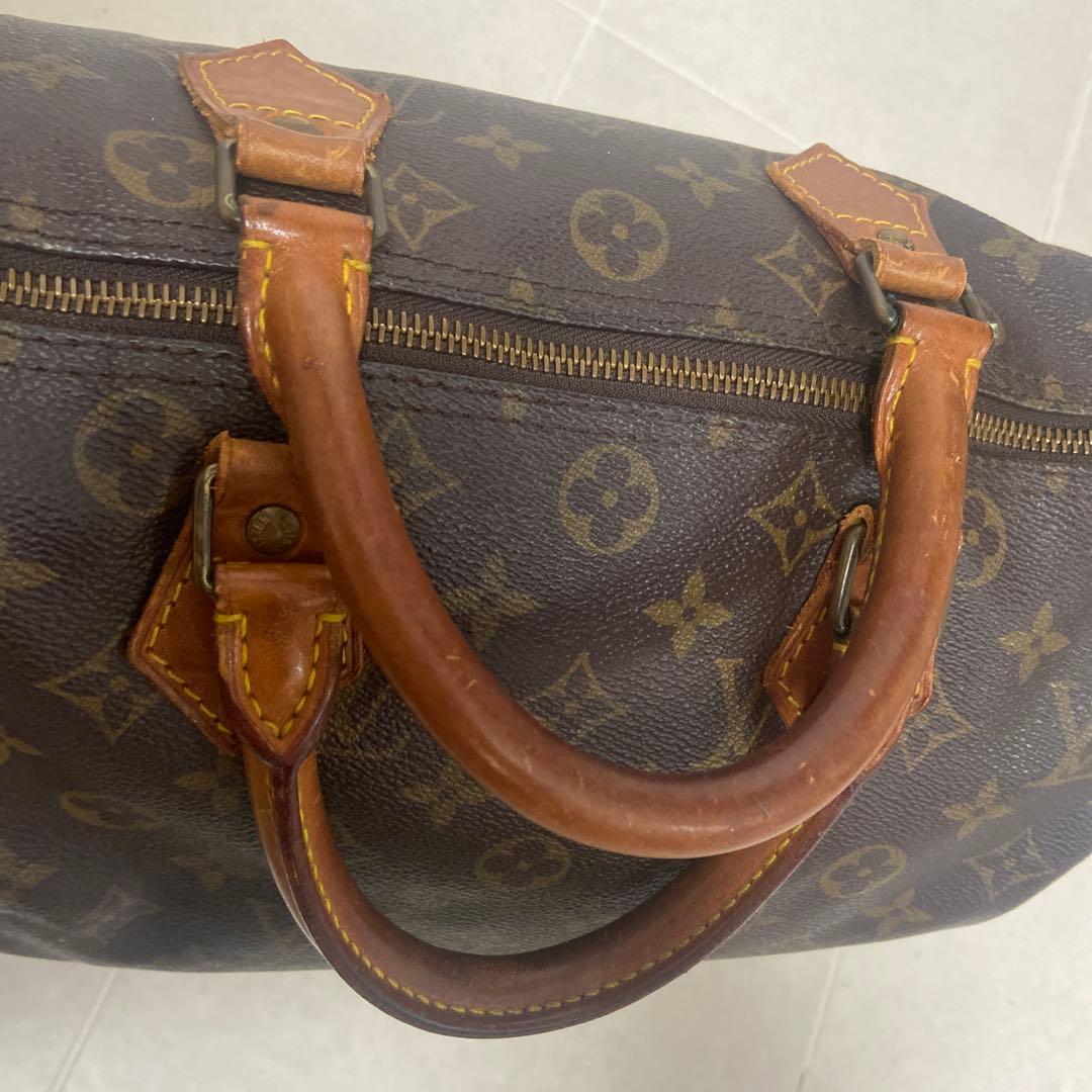 Louis Vuitton スピーディー30 モノグラム　ボストン