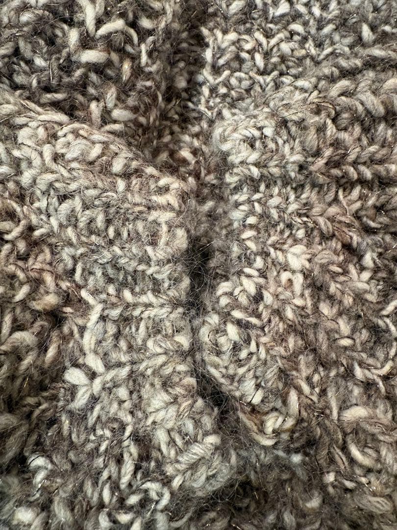 1er Arrondissement オーバーニット　新品