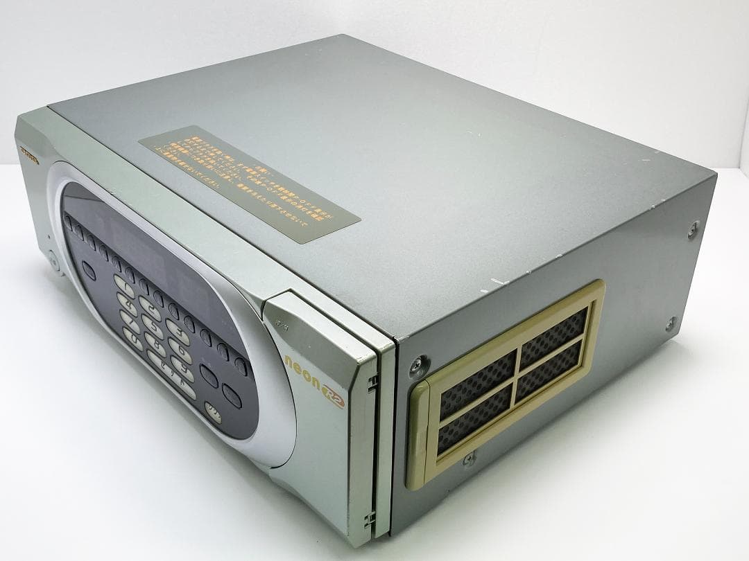 BMB neon R2 カラオケ NMU-R20 JOYSOUND UGA