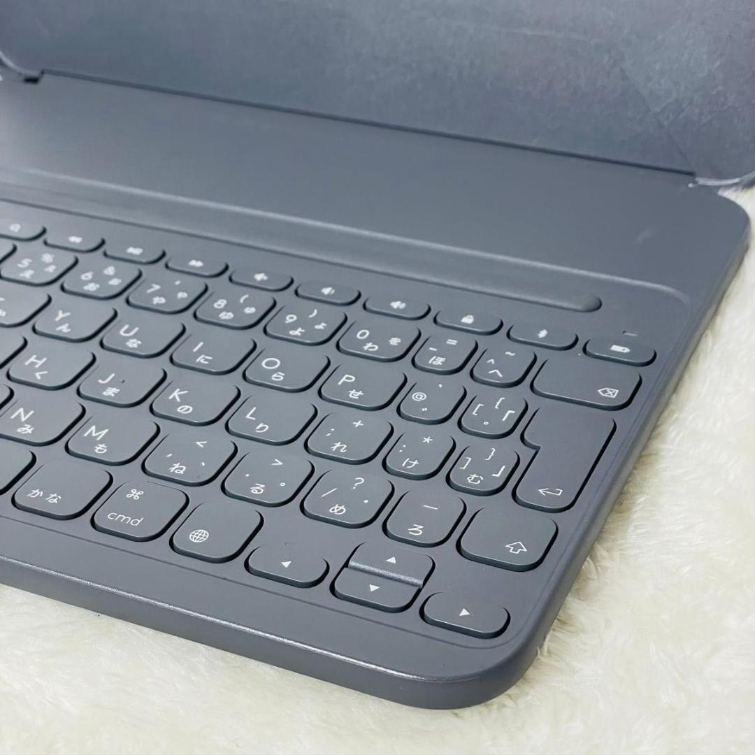 【極美品】ロジクール SLIM FOLIO for iPad iK1060GRA