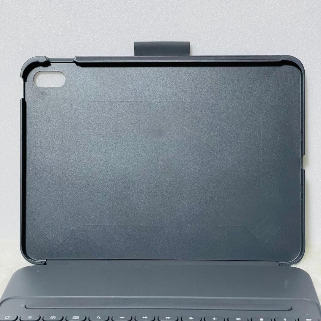 【極美品】ロジクール SLIM FOLIO for iPad iK1060GRA