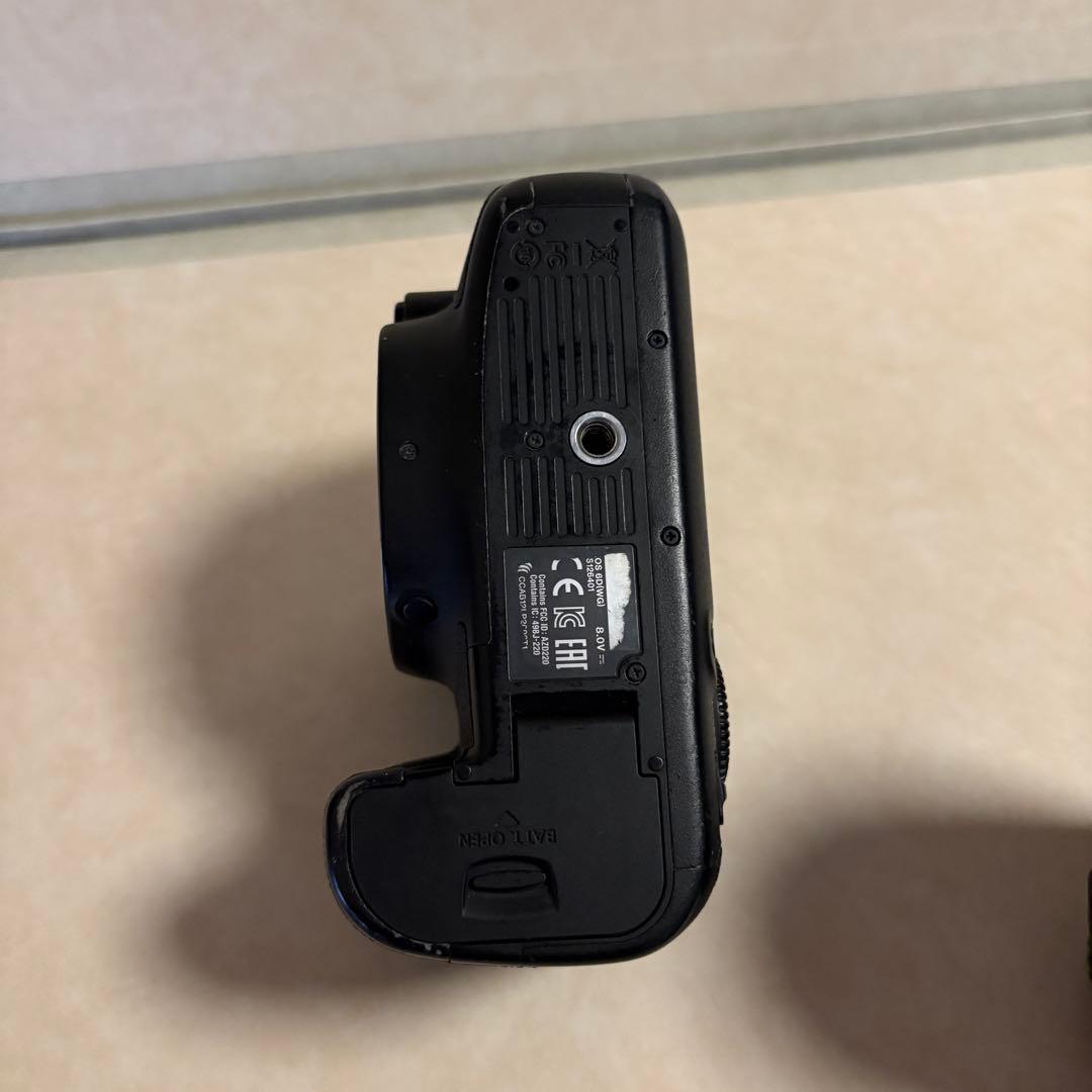 【注目】Canon EOS 6D＋レンズ2本　デジタル一眼レフカメラ　フルサイズ