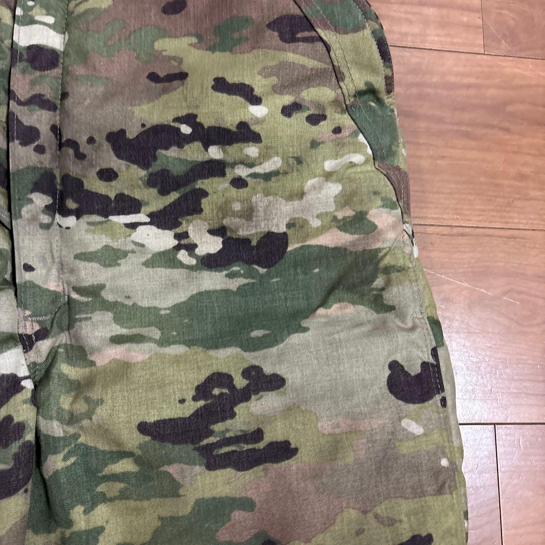 米軍　実物　MULTICAM カバーオール　LARGE REGULAR 送料無料