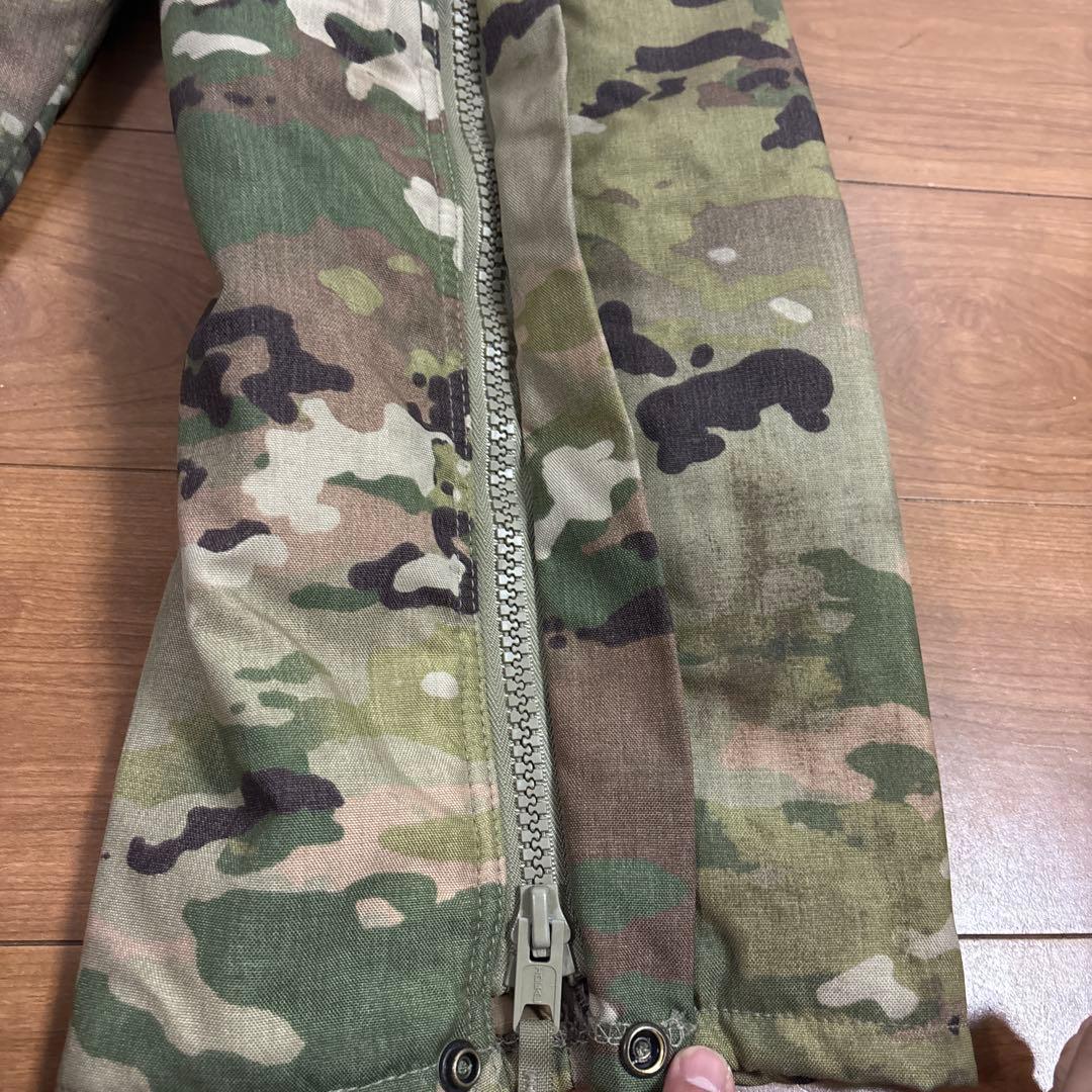 米軍　実物　MULTICAM カバーオール　LARGE REGULAR 送料無料