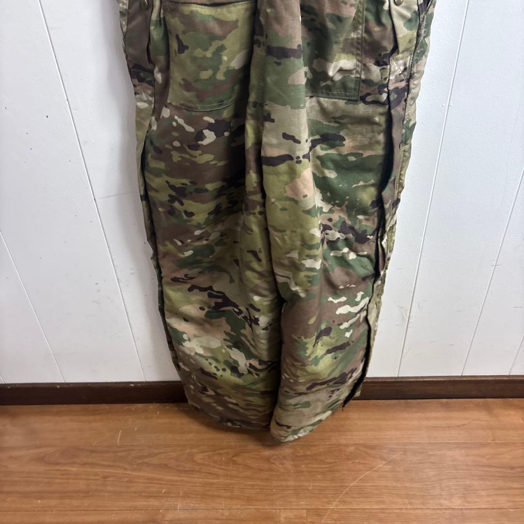 米軍　実物　MULTICAM カバーオール　LARGE REGULAR 送料無料