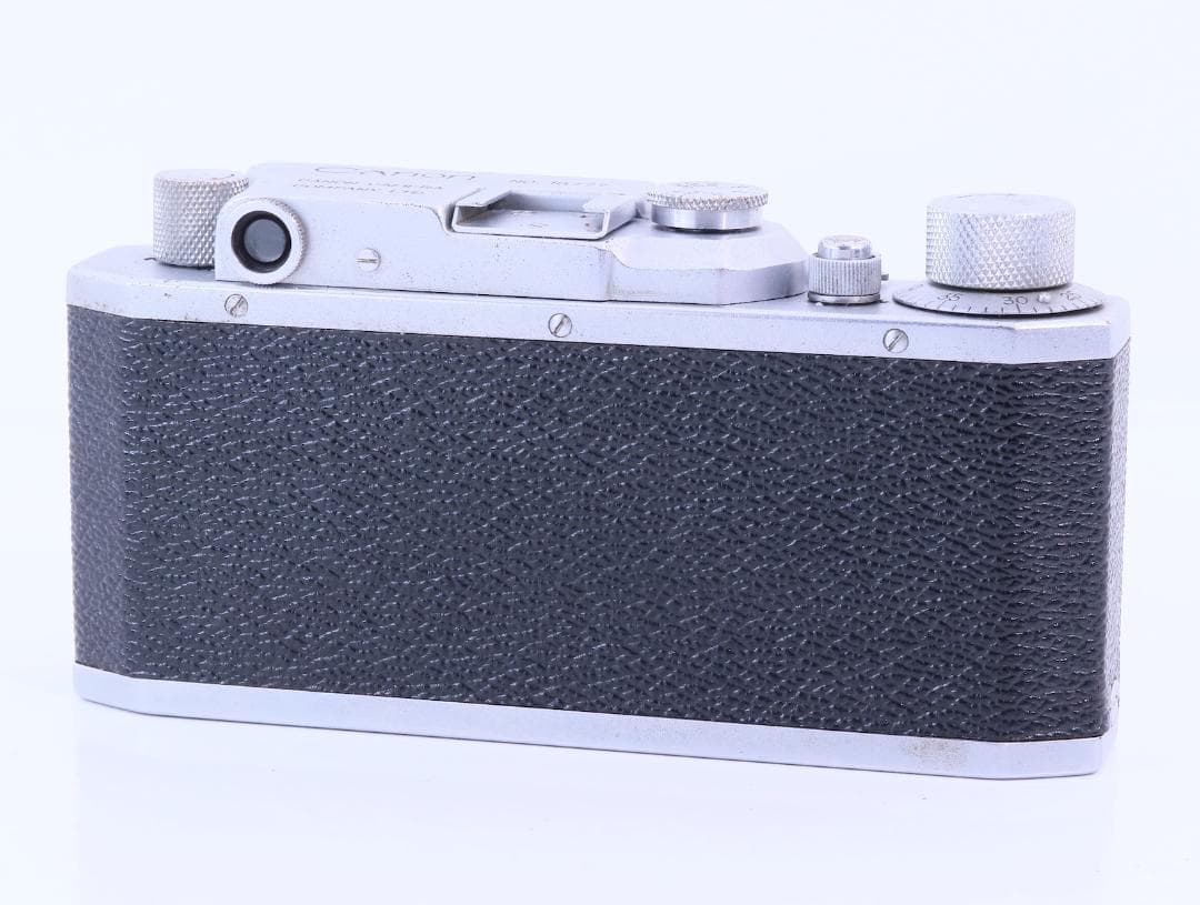 希少 Canon SII S2レンジファインダーカメラ 動作良好